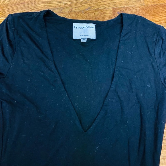 Never been worn Privacy Please Bodysuit - Picture 2 of 4